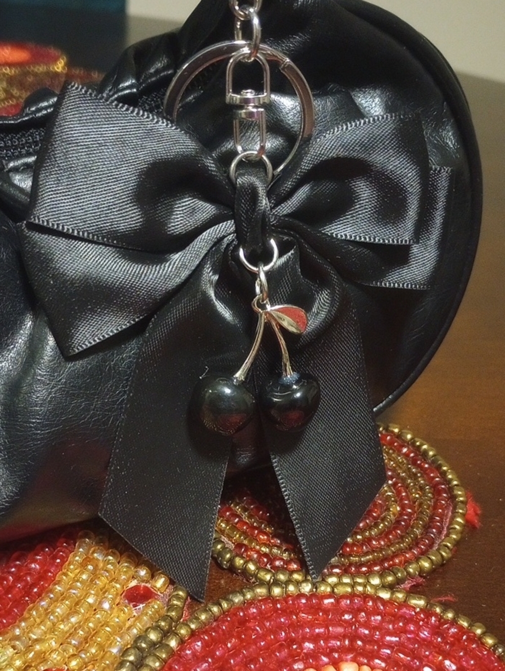Black Mini Bag - Picture 14 of 14
